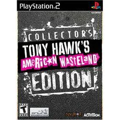 Carátula de Tony Hawk American Wasteland [Collector's Edition]