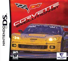 Carátula de Corvette Evolution GT