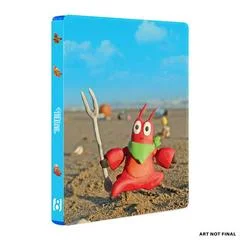 Carátula de Another Crab's Treasure [Iam8bit Exclusive Edition]