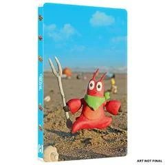 Carátula de Another Crab's Treasure [Iam8bit Exclusive Edition]