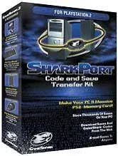 Carátula de SharkPort