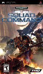Carátula de Warhammer 40,000: Squad Command