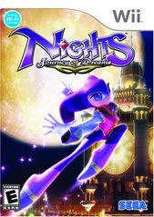 Carátula de Nights Journey of Dreams