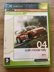Carátula de Colin McRae Rally 04 [Classics]