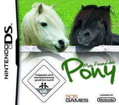 Carátula de My Pet Pony