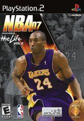 Carátula de NBA 07 Featuring The Life Vol 2