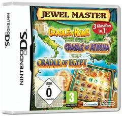 Carátula de Jewel Master: 3 Game Pack