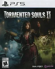 Carátula de Tormented Souls II