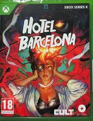 Carátula de Hotel Barcelona