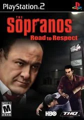 Carátula de Sopranos Road to Respect
