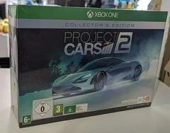 Carátula de Project Cars 2 [Collector's Edition]