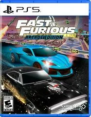 Carátula de Fast & Furious: Arcade Edition