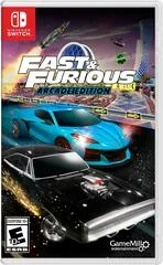 Carátula de Fast & Furious: Arcade Edition