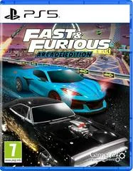Carátula de Fast & Furious: Arcade Edition