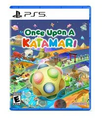 Carátula de Once Upon A Katamari