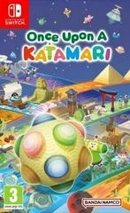 Carátula de Once Upon A Katamari