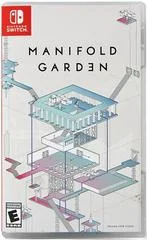 Carátula de Manifold Garden [Iam8bit Edition]