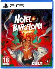 Carátula de Hotel Barcelona
