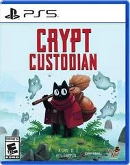 Carátula de Crypt Custodian