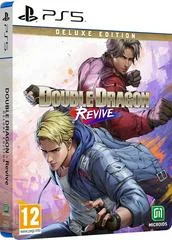 Carátula de Double Dragon Revive [Deluxe Edition]