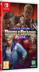 Carátula de Double Dragon Revive [Limited Edition]