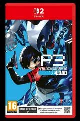 Carátula de Persona 3 Reload