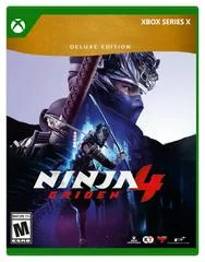Carátula de Ninja Gaiden 4 [Deluxe Edition]