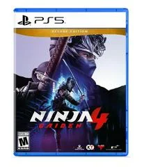 Carátula de Ninja Gaiden 4 [Deluxe Edition]