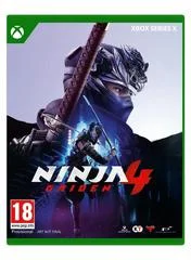 Carátula de Ninja Gaiden 4