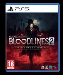 Carátula de Vampire The Masquerade: Bloodlines 2