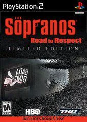 Carátula de Sopranos Road to Respect [Limited Edition]