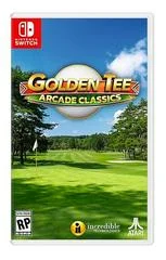 Carátula de Golden Tee Arcade Classics