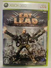 Carátula de Eat Lead: The Return Of Matt Hazard