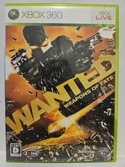 Carátula de Wanted: Weapons Of Fate