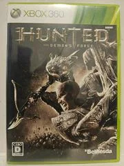 Carátula de Hunted: The Demon's Forge