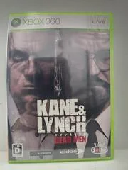 Carátula de Kane & Lynch: Dead Men