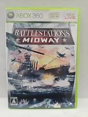 Carátula de Battlestations Midway