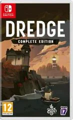 Carátula de Dredge: Complete Edition
