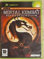 Carátula de Mortal Kombat: Mystification
