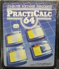 Carátula de PractiCalc 64