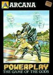Carátula de Powerplay: The Game Of The Gods
