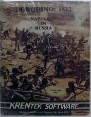 Carátula de Napoleon In Russia: Borodino 1812