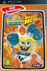 Carátula de SpongeBob SquarePants: The Yellow Avenger [Essentials]