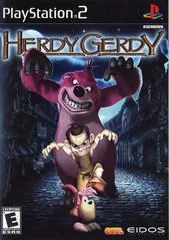 Carátula de Herdy Gerdy
