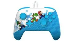 Carátula de REMATCH Wired Controller: Mario Escape