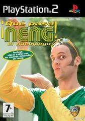 Carátula de Que Pasa NENG: El videojuego
