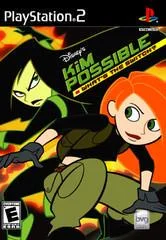 Carátula de Kim Possible What's the Switch
