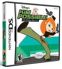 Carátula de Kim Possible Global Gemini