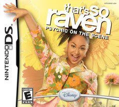 Carátula de That's So Raven Psychic on Scene