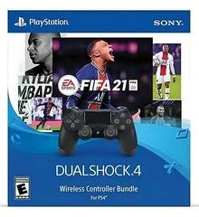 Carátula de DualShock 4 Wireless Controller [FIFA 21]